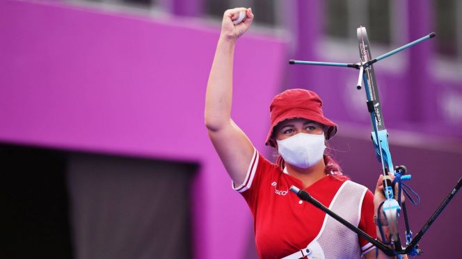 Елена Осипова. Фото Reuters