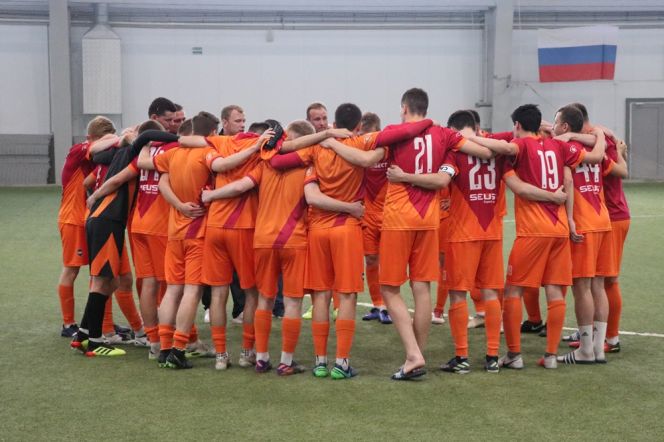 Фото: Олег Харлов/«Алтайский спорт»