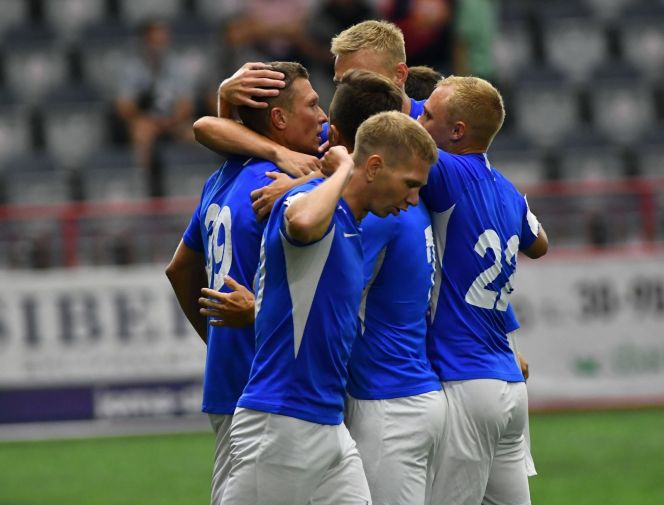 Матч 1/64 финала Кубка России между "Динамо-Барнаул" и "Тюменью" пройдет в Барнауле