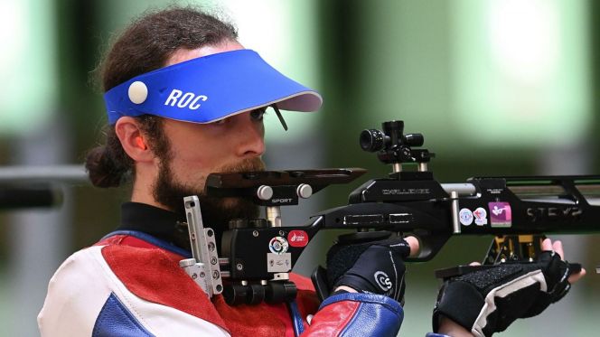 2 августа бийчанин Сергей Каменский завершит выступление на Олимпиаде в Токио в дисциплине "винтовка малокалиберная, 50 м, стрельба из трёх положений" 