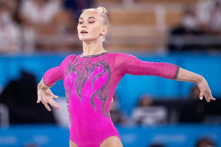 Ангелина Мельникова / Фото: © Tim Clayton - Corbis / Contributor / Corbis Sport / Gettyimages.ru