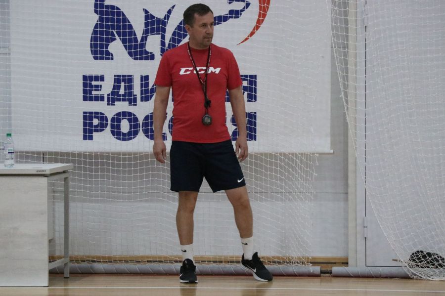 Фото: Олег Харлов/«Алтайский спорт»