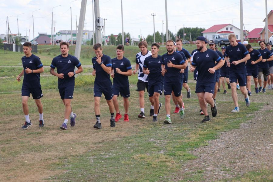 Фото: Олег Харлов/«Алтайский спорт»