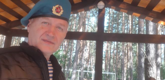 Фото из личного архива Сергея Петрова