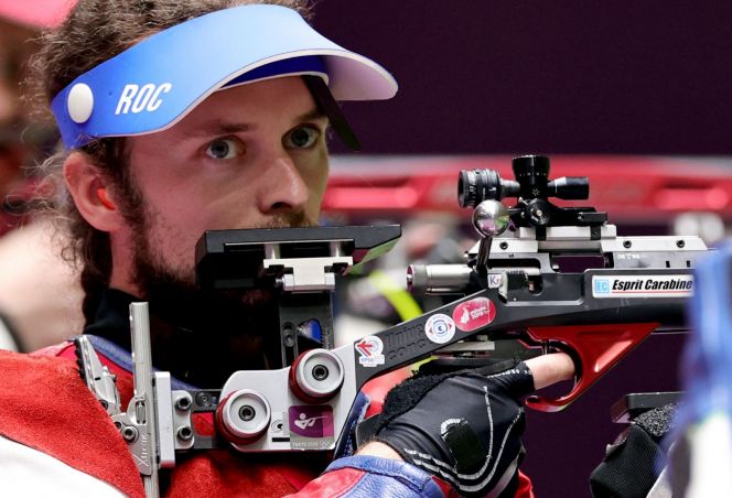 Сергей Каменский. Фото Reuters