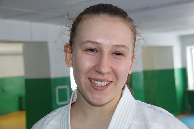 Татьяна Опарина: "Я выбираю каратэ"