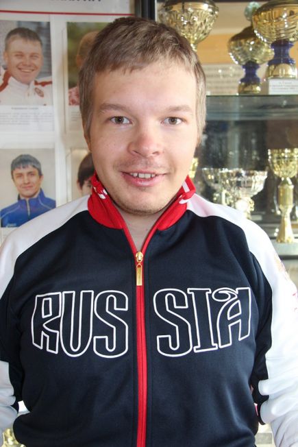 Горнолыжник Александр Ветров завоевал бронзовую медаль на чемпионате мира среди спортсменов с ПОДА.