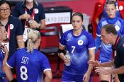 Российские гандболистки вышли в полуфинал Олимпийских игр