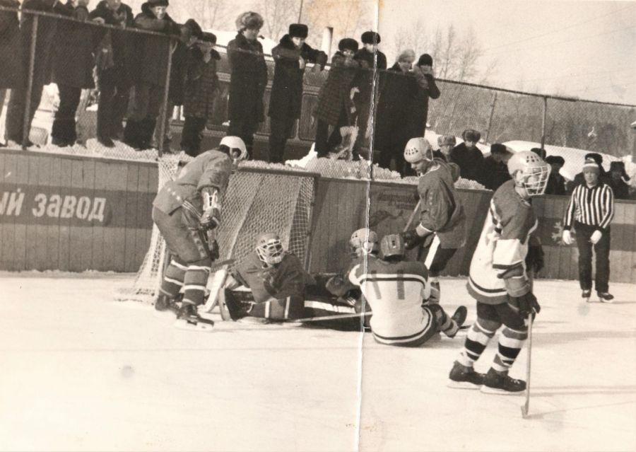 Летопись сельских олимпиад Алтайского края.  VII зимняя. Троицкое, 1990 год. Часть первая 