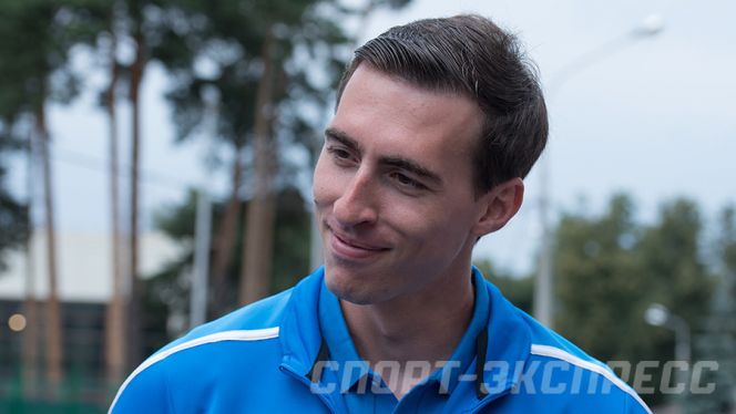 Сергей Шубенков. Фото: "Спорт-Экспресс"
