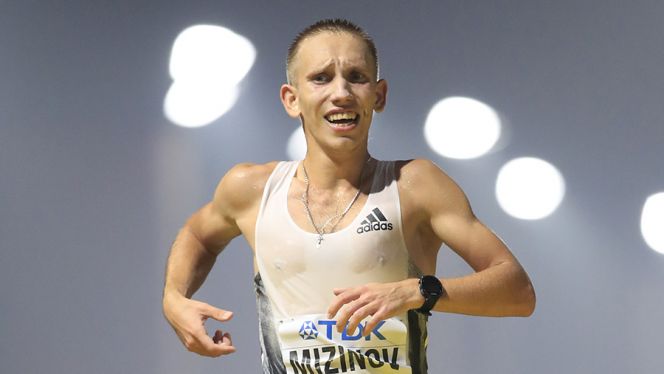 Василий Мизинов. Фото: Getty Images