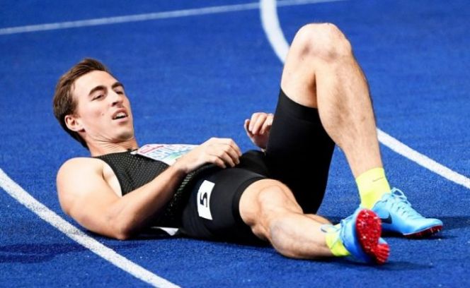 Сергей Шубенков оценил финальный забег на 110 метров с барьерами