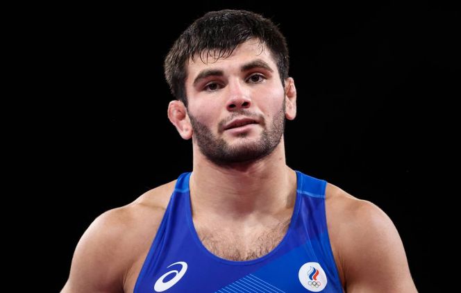 Артур Найфонов. Фото: Станислав Красильников/ТАСС