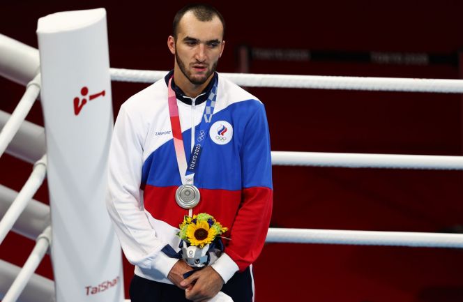 Муслим Гаджимагомедов. Фото Reuters