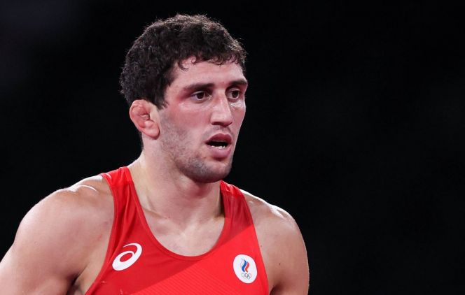 Заурбек Сидаков. Фото: Станислав Красильников/ТАСС