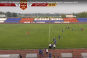 "Динамо-Барнаул" в гостях обыграло новотроицкую "Носту" со счетом 2:0 (видео)