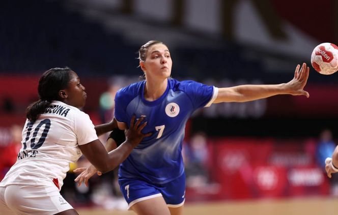 Дарья Дмитриева. Фото: Валерий Шарифулин/ТАСС