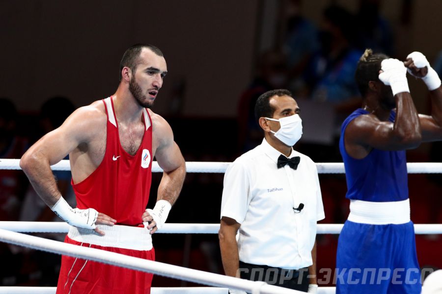 Фото: "Спорт-Экспресс/Дарья Исаева