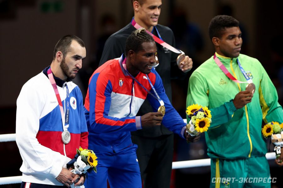 Фото :"Спорт-Экспресс"