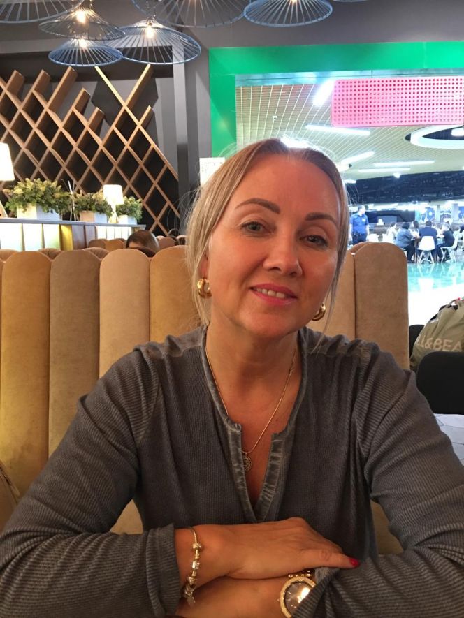 Елена Наумова: «В этой олимпийской команде был российский дух»