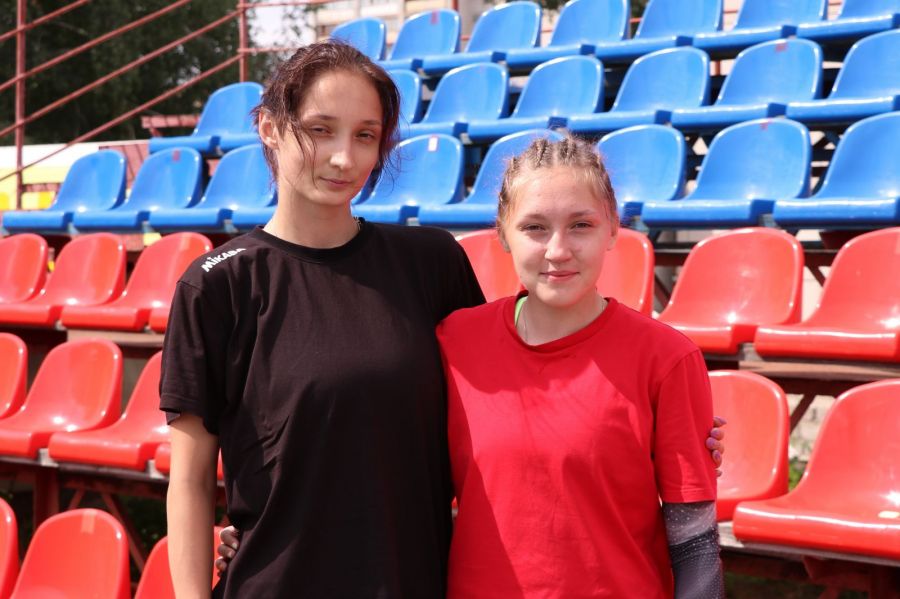 Фото: Олег Харлов/«Алтайский спорт»