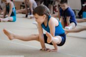 СШОР по спортивной гимнастике Сергея Хорохордина объявляет набор в детские группы
