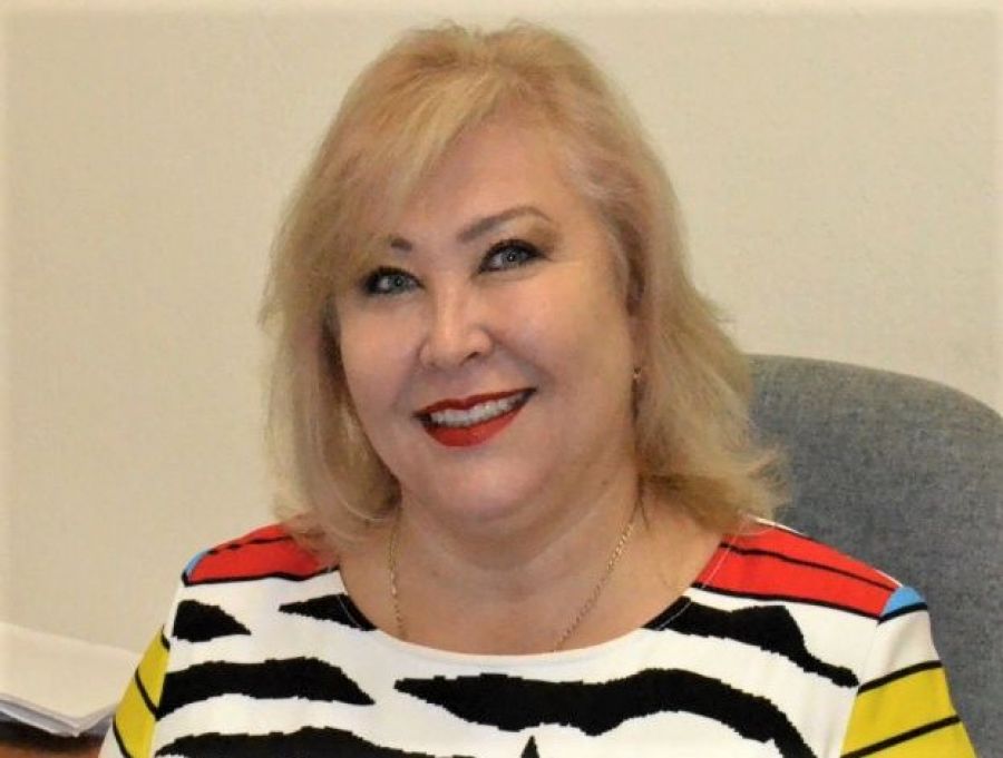 Марина Петровна Науаева