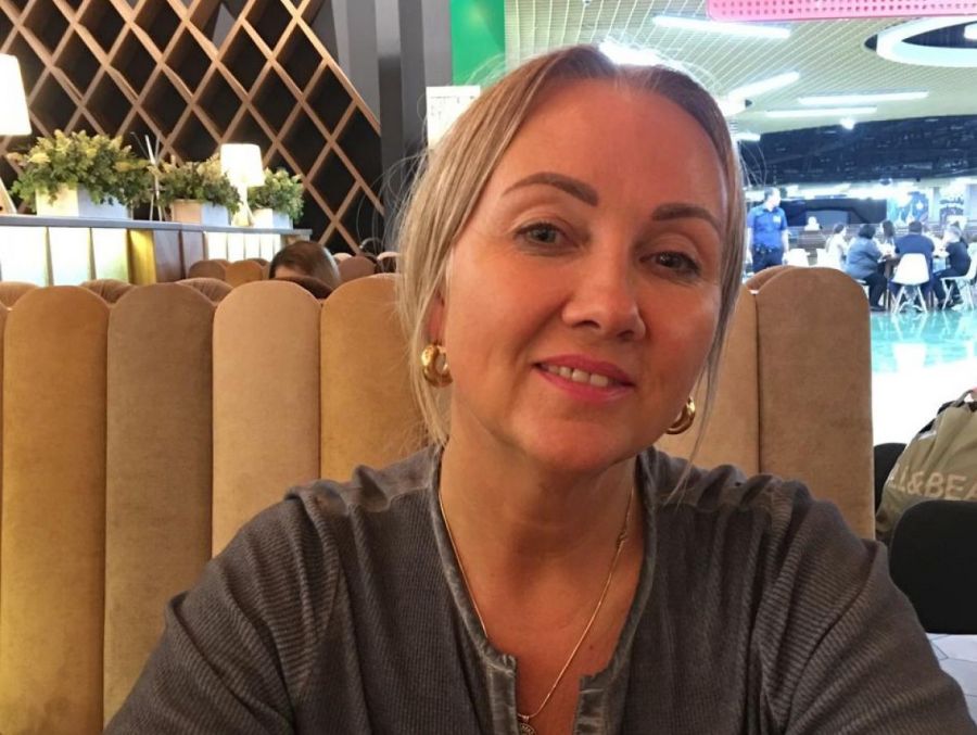 Елена Викторовна Наумова 