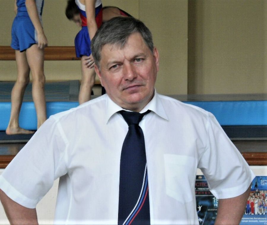 Рашид Зинурович Фаляхов