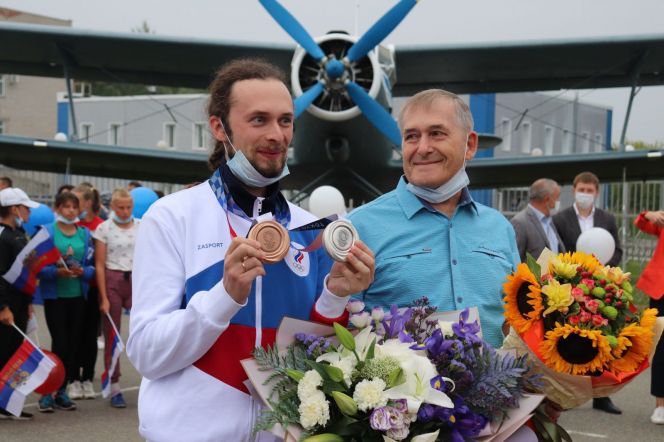 Фото: Александр Чёрный/"Алтайский спорт"