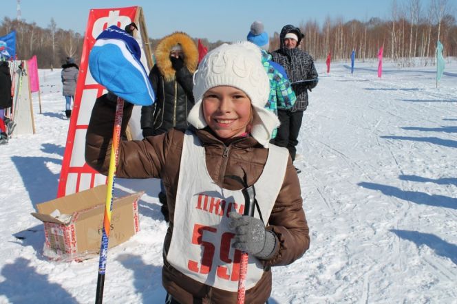 В Тогульском районе прошли соревнования на призы Валерия Кошкина.