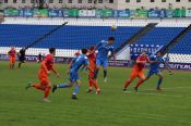 «Темп» обыграл молодёжку барнаульского «Динамо» - 2:0