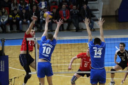 Казань взяли