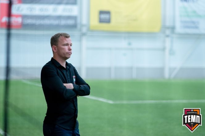 Фото: пресс-служба ФК «Темп»