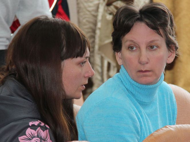 В Алтайском училище олимпийского резерва состоялся краевой семинар для тренеров и судей по легкой атлетике. 