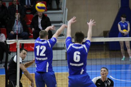 «Университет» одержал «сухую» победу над «Спортакадемией-ВРЗ» из Стерлитамака. 