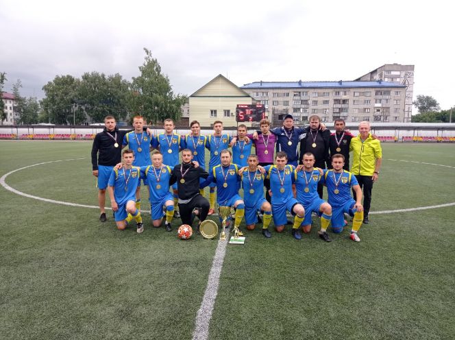 Бийский  «Строитель» выиграл утешительный турнир чемпионата Сибири и Дальнего Востока за 10-14 места