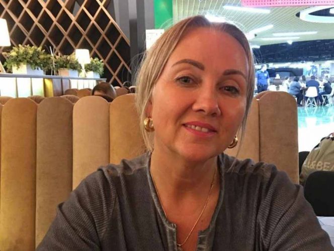 Елена Наумова. Фото из личного архива 