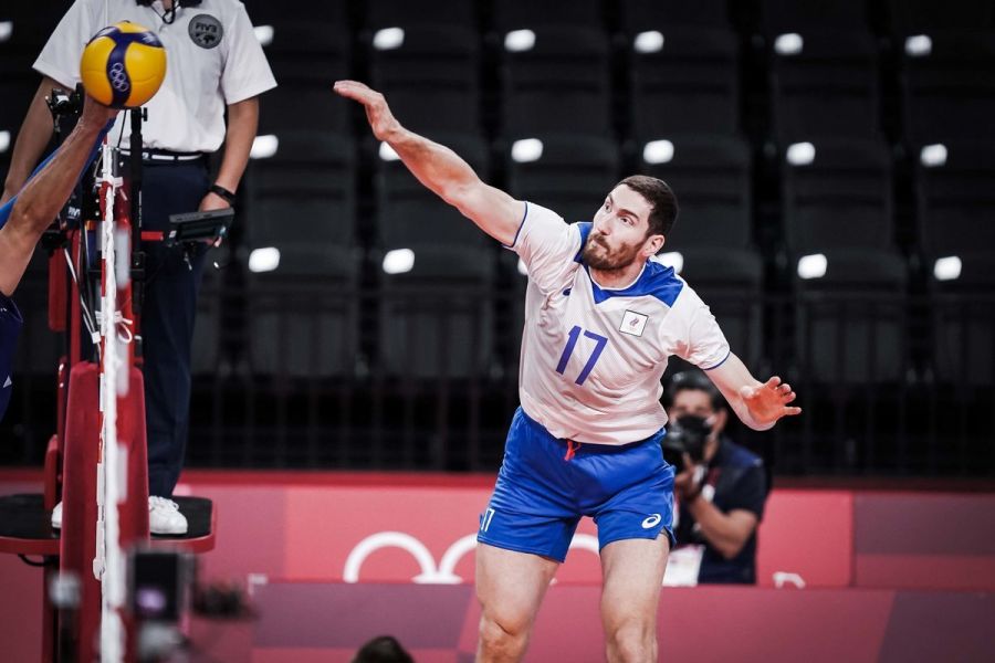 Фото:  volleyballworld.com