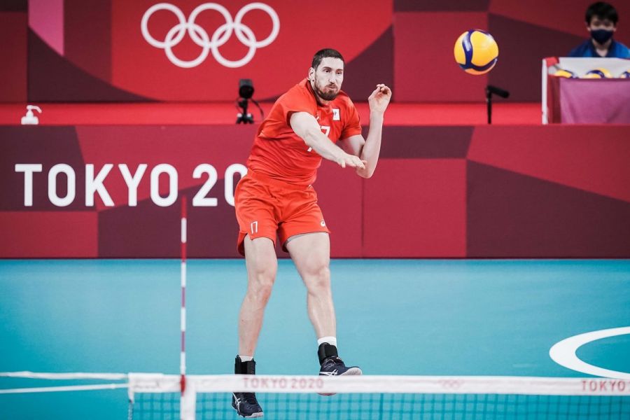 Фото:  volleyballworld.com