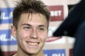 Кирилл Боженов вызван в молодёжную сборную России 