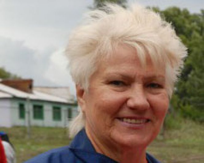 Предводительница "Спартака"