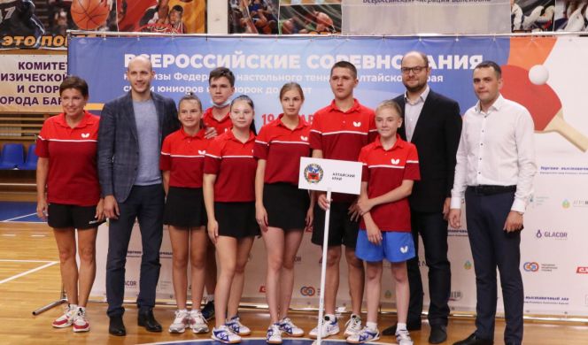 Фото: "Алтайский спорт"