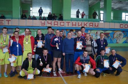 В Алейске прошел традиционный турнир памяти Александра Батурина.
