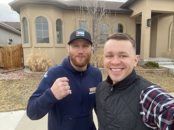 Напрямую с Запада. Джастин Гэтжи для "Алтайского спорта": "Две трети моих фанатов - из России!"