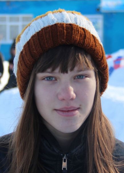 Евгения Шульгина - победительница финала всероссийских соревнований "Серебряные коньки".