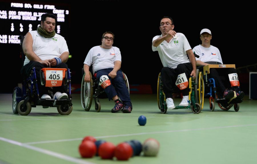 Фото: Gareth Copley/Staff/Getty Images Sport/Gettyimages.ru