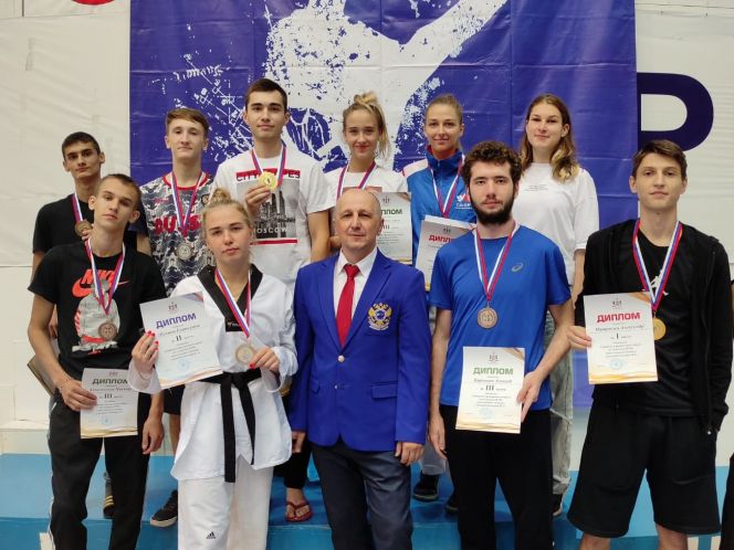 Анохина, Искуснов, Митрохин – первые. Сборная края – вторая. Итоги чемпионата СФО 