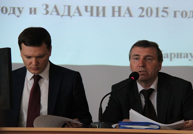 Усилия дают результат