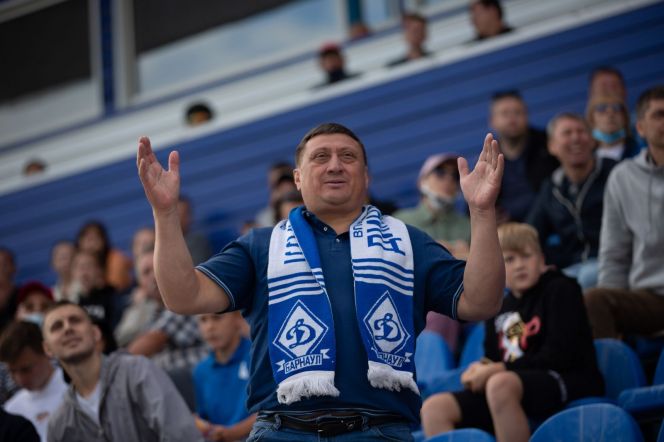 Фото: ФК "Динамо-Барнаул"